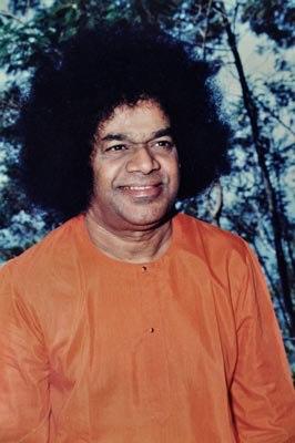 Beloved Bhagawan Sri Sathya Sai Baba